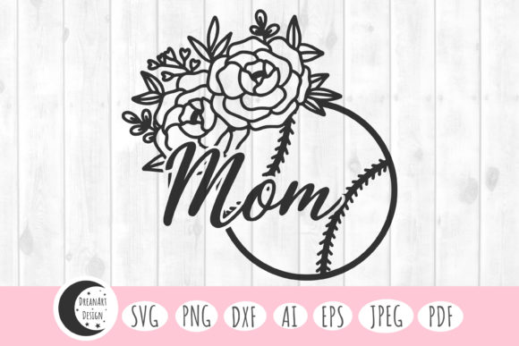 Baseball Mom Svg, Baseball Svg, Baseball Graphics and Crafts Review