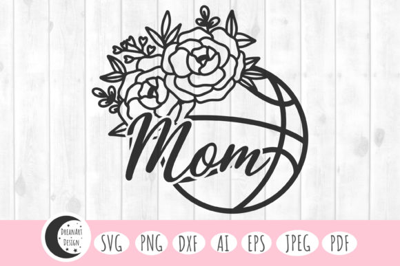 Basketball Mom Svg, Basketball Svg Graphics and Crafts Review