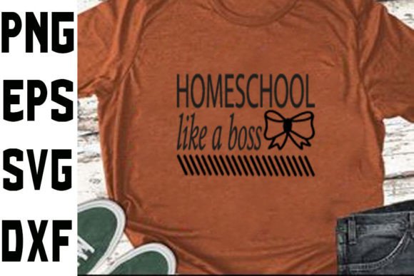 Homeschool Mom Svg Design Review