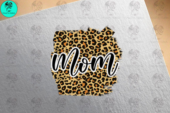 Leopard Mom Svg Graphics and Crafts Review